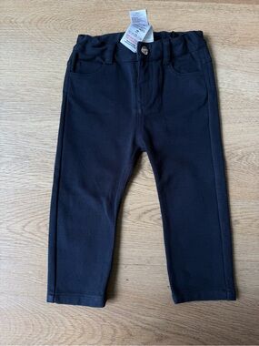 Jacadi Paris Navy Boy Toddler Pants 24M / 88cm